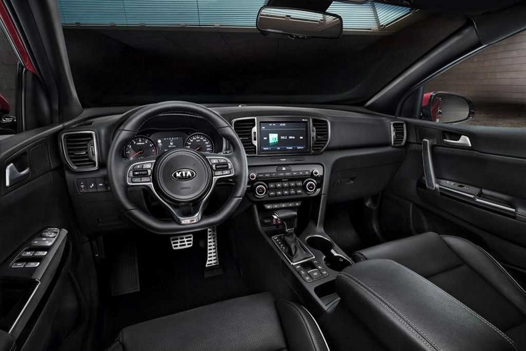 KIA LANÇA A 4ª GERAÇÃO DO SPORTAGE NO BRASIL, foto 22