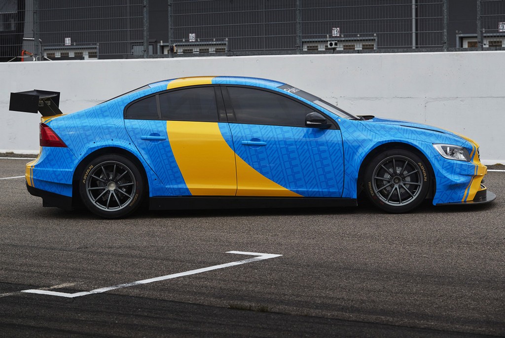 O PRÍNCIPE DA SUÉCIA PROJETA UM VOLVO DE CORRIDAS, foto 3
