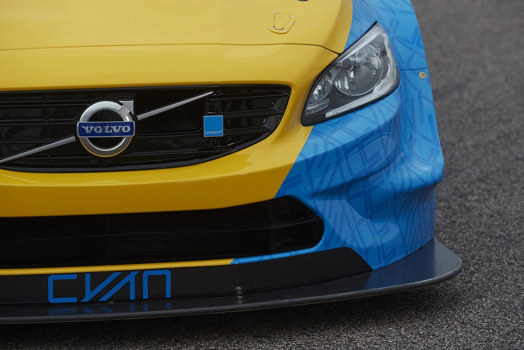 O PRÍNCIPE DA SUÉCIA PROJETA UM VOLVO DE CORRIDAS, foto 7