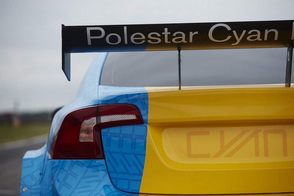 O PRÍNCIPE DA SUÉCIA PROJETA UM VOLVO DE CORRIDAS, foto 8