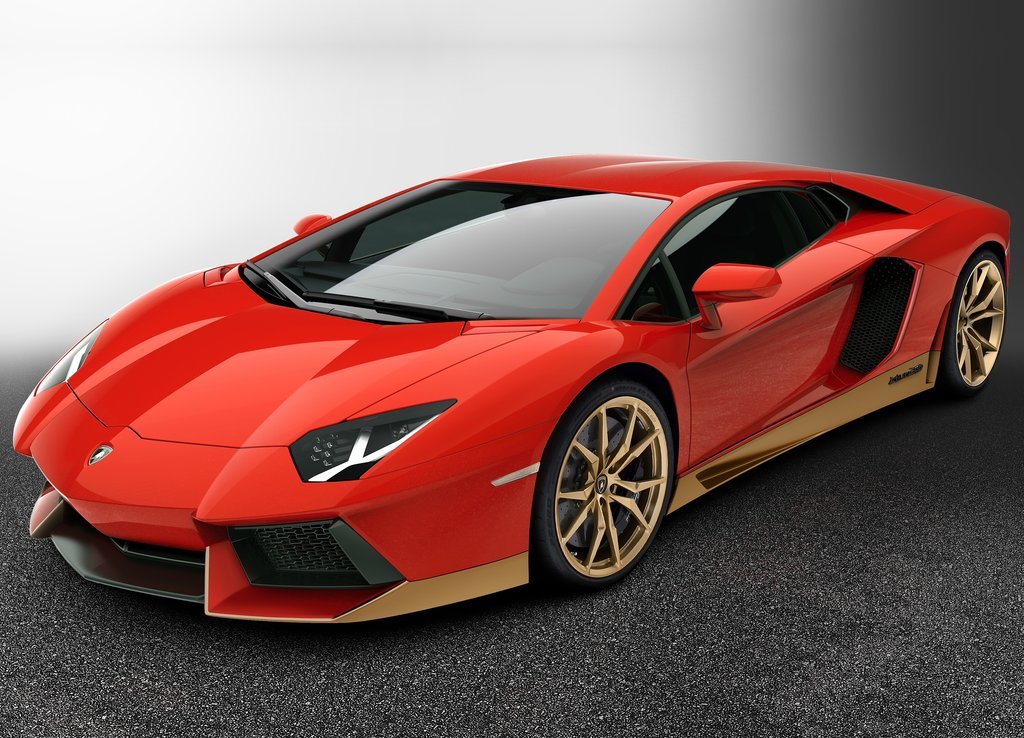 LAMBORGHINI AVENTADOR MIURA HOMAGE SPECIAL EDITION, UMA HOMENAGEM AOS 50 ANOS DO ICÔNICO ESPORTIVO, foto 2