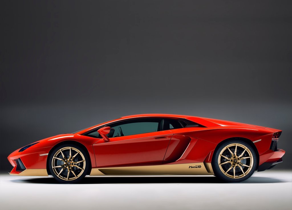 LAMBORGHINI AVENTADOR MIURA HOMAGE SPECIAL EDITION, UMA HOMENAGEM AOS 50 ANOS DO ICÔNICO ESPORTIVO, foto 3