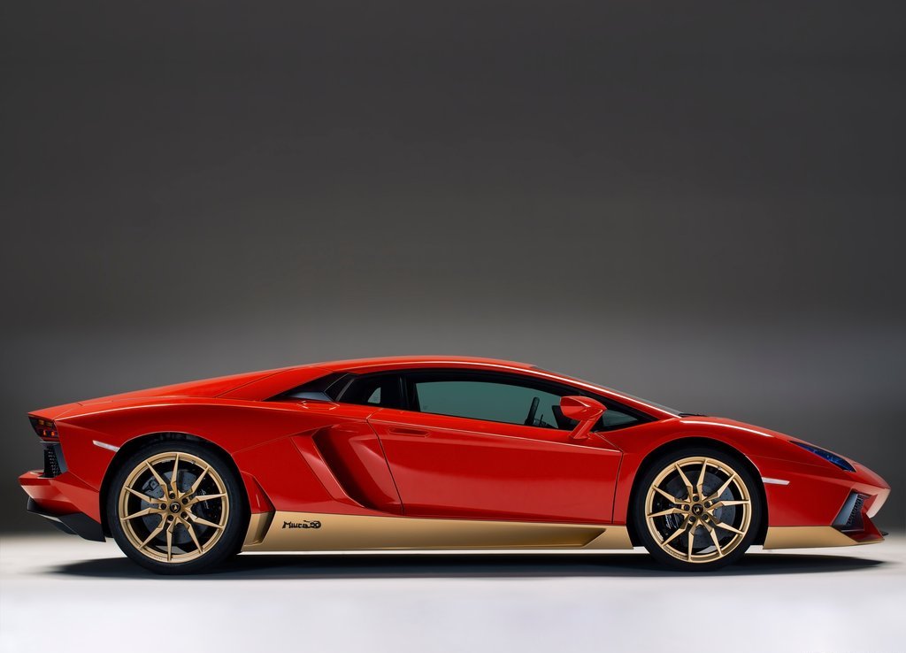 LAMBORGHINI AVENTADOR MIURA HOMAGE SPECIAL EDITION, UMA HOMENAGEM AOS 50 ANOS DO ICÔNICO ESPORTIVO, foto 4