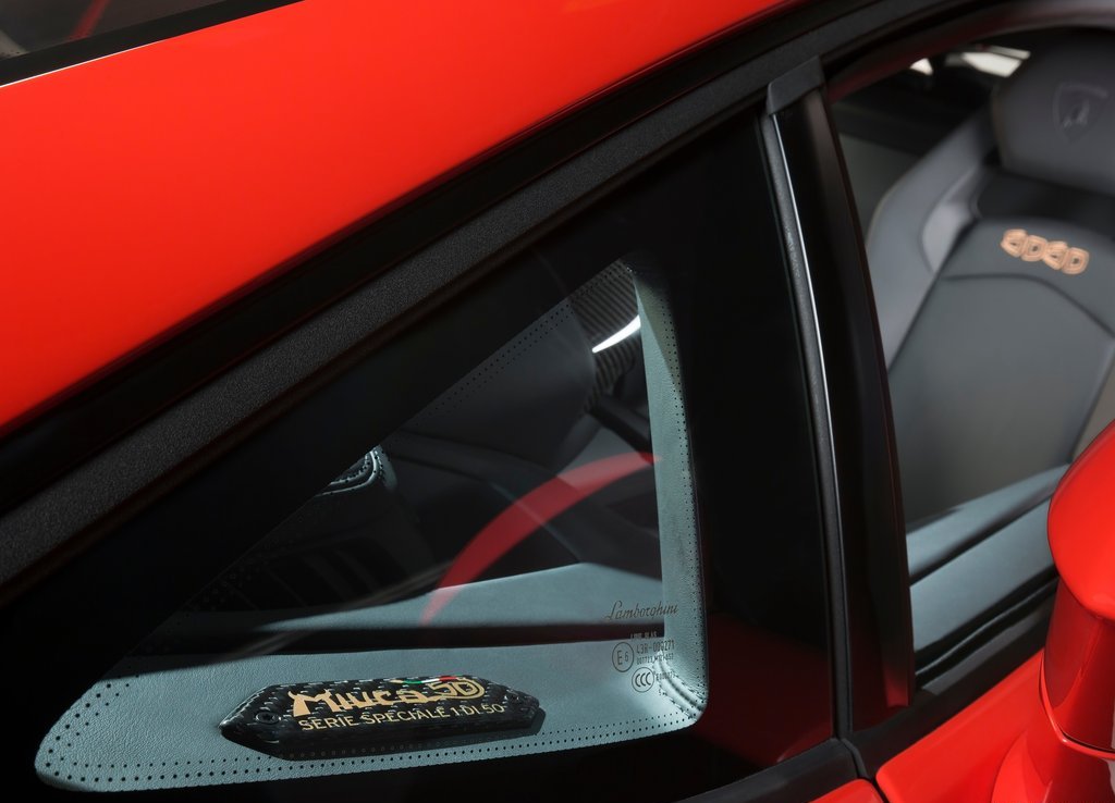 LAMBORGHINI AVENTADOR MIURA HOMAGE SPECIAL EDITION, UMA HOMENAGEM AOS 50 ANOS DO ICÔNICO ESPORTIVO, foto 6