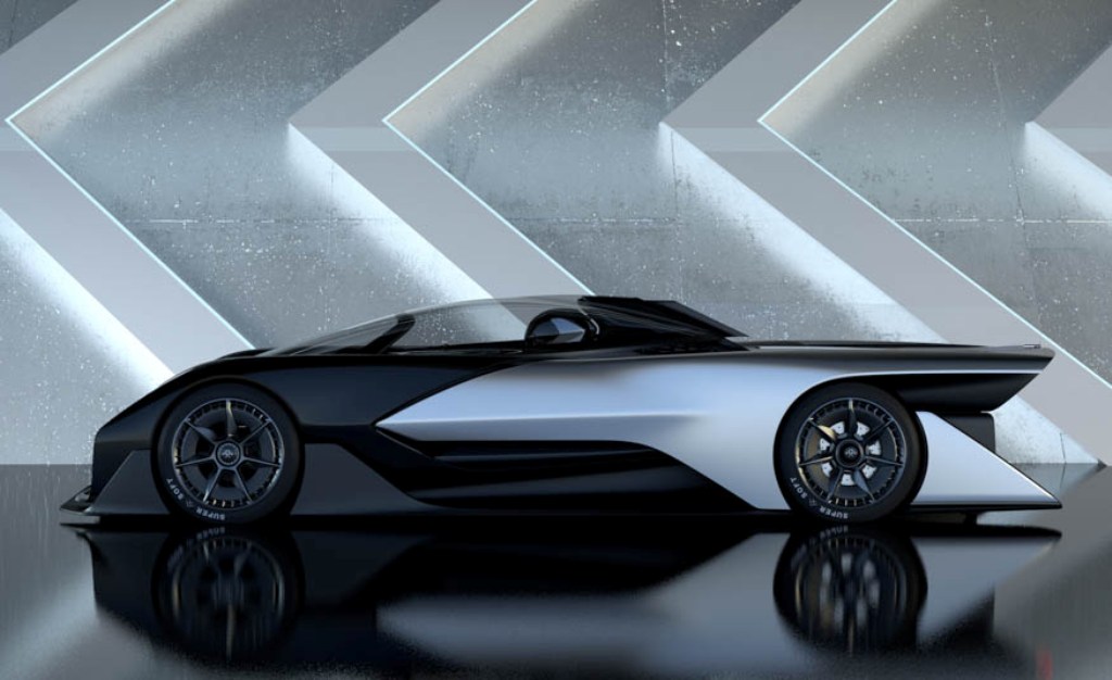 FARADAY FUTURE INICIARÁ TESTES COM SEUS MODELOS AUTÔNOMOS ELÉTRICOS NAS ESTRADAS DA CALIFÓRNIA, foto 2
