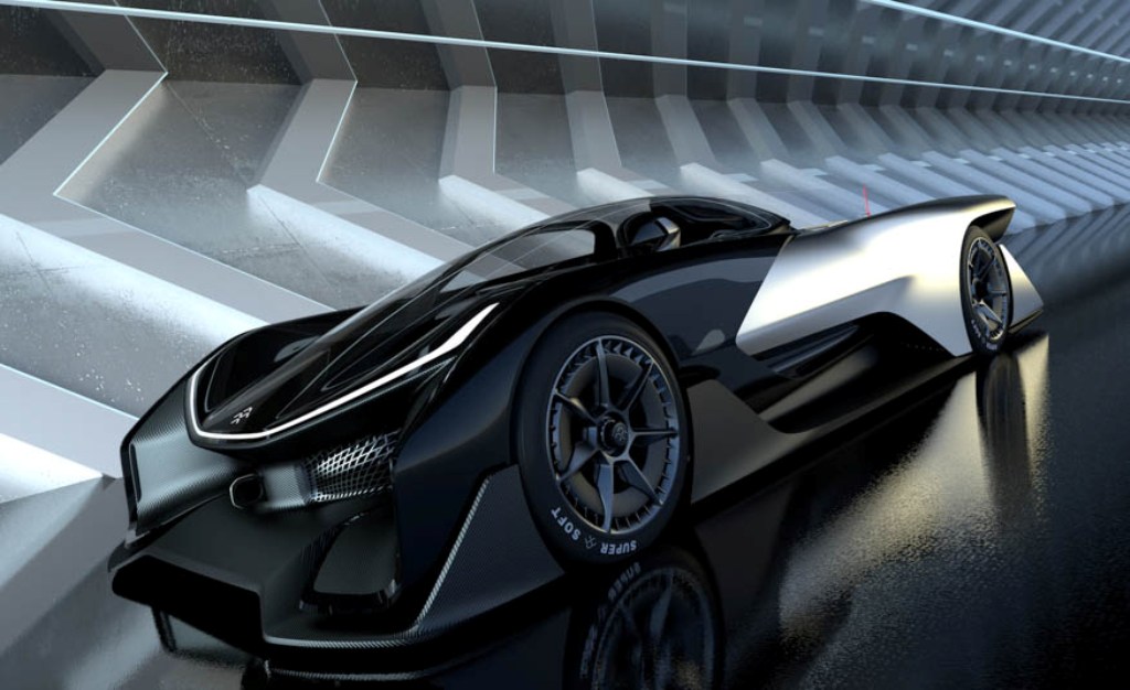 FARADAY FUTURE INICIARÁ TESTES COM SEUS MODELOS AUTÔNOMOS ELÉTRICOS NAS ESTRADAS DA CALIFÓRNIA, foto 3