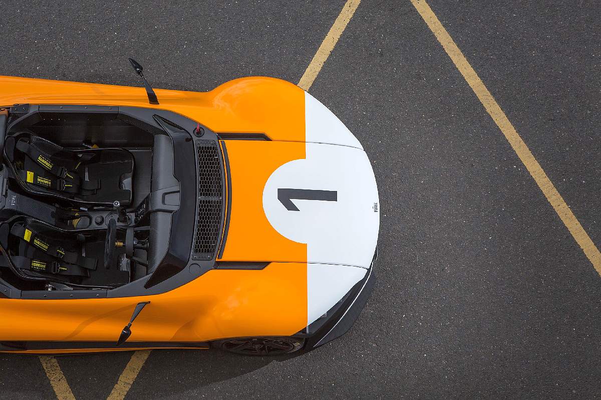 VÜHL 05RR: DIRETO DO MÉXICO PARA GOODWOOD, foto 5