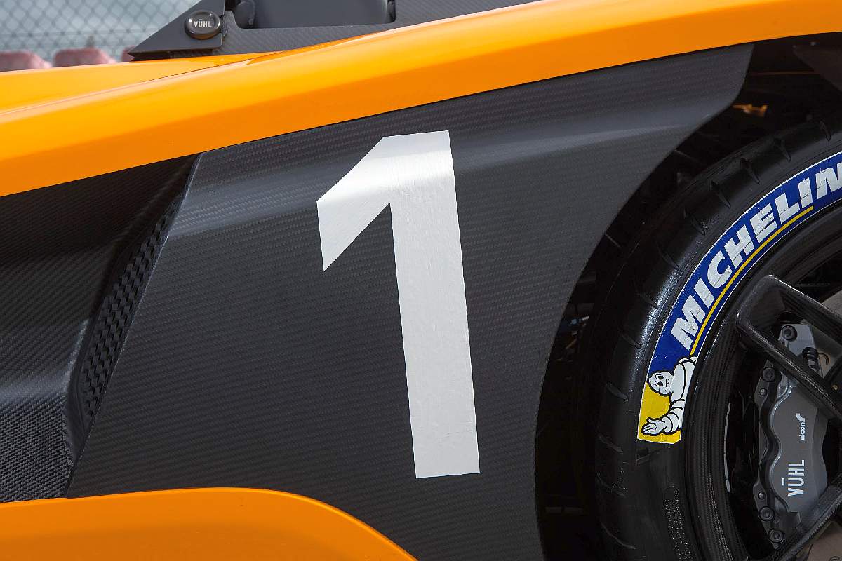 VÜHL 05RR: DIRETO DO MÉXICO PARA GOODWOOD, foto 7