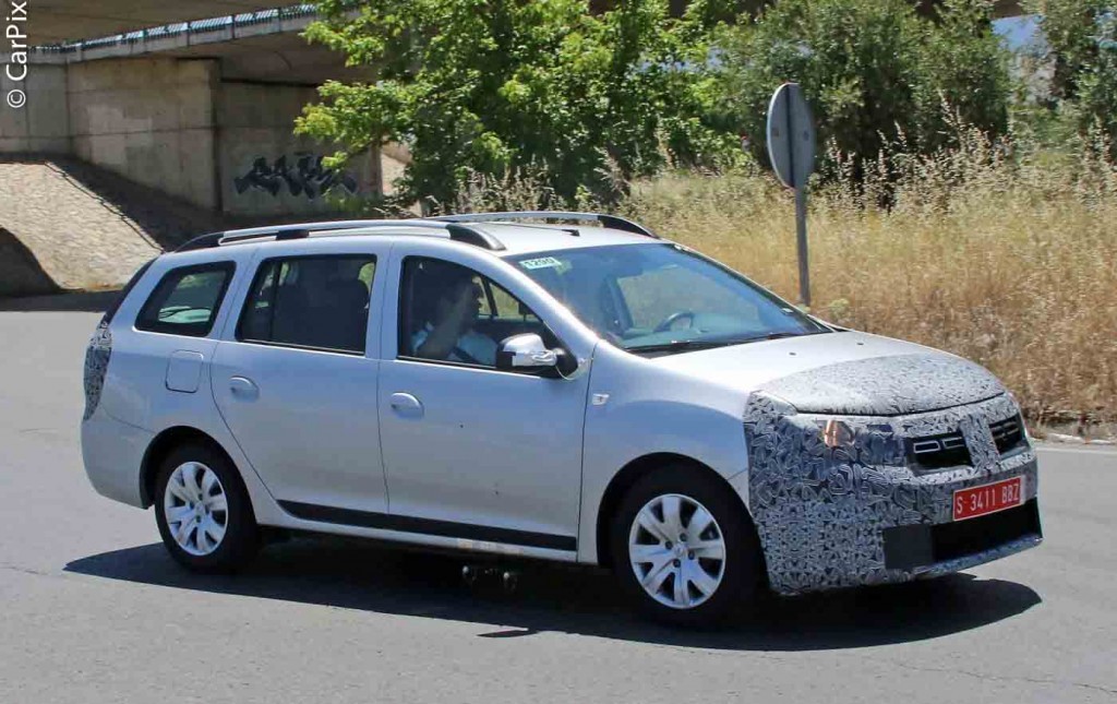 NOVOS DACIA SANDERO E LOGAN MCV ESTARÃO NO SALÃO DE PARIS, foto 3