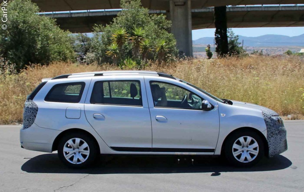 NOVOS DACIA SANDERO E LOGAN MCV ESTARÃO NO SALÃO DE PARIS, foto 4