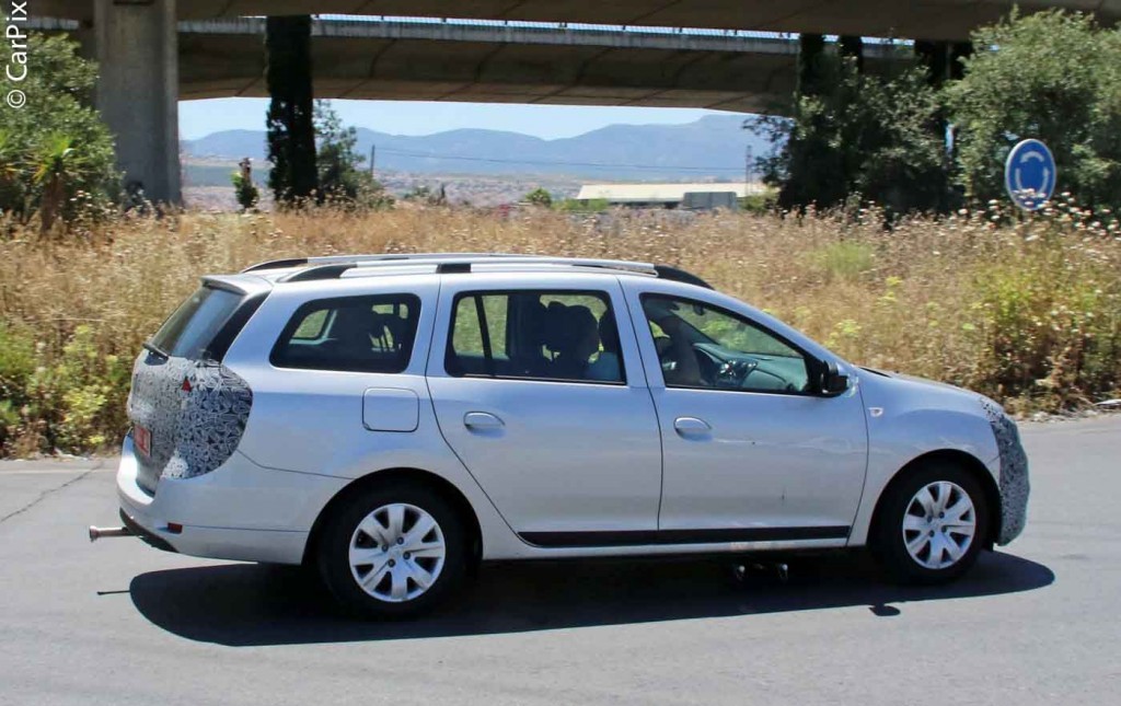 NOVOS DACIA SANDERO E LOGAN MCV ESTARÃO NO SALÃO DE PARIS, foto 5