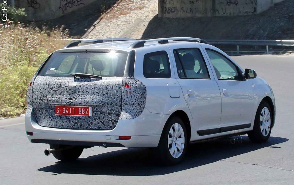 NOVOS DACIA SANDERO E LOGAN MCV ESTARÃO NO SALÃO DE PARIS, foto 7