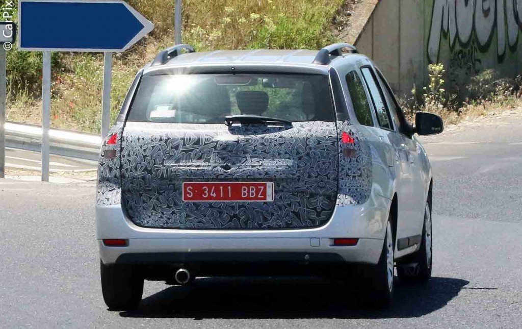 NOVOS DACIA SANDERO E LOGAN MCV ESTARÃO NO SALÃO DE PARIS, foto 8