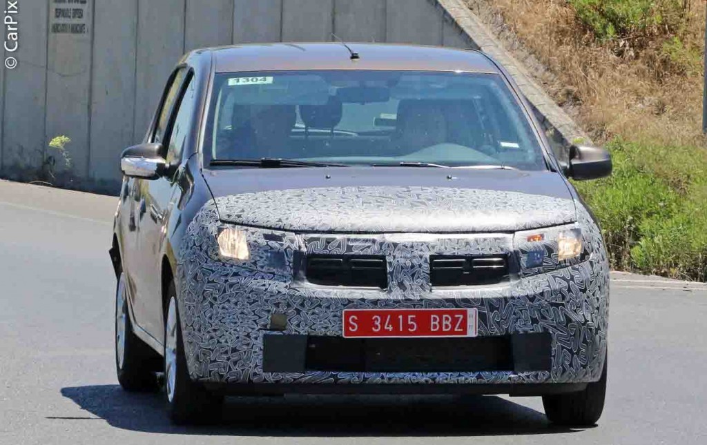 NOVOS DACIA SANDERO E LOGAN MCV ESTARÃO NO SALÃO DE PARIS, foto 9