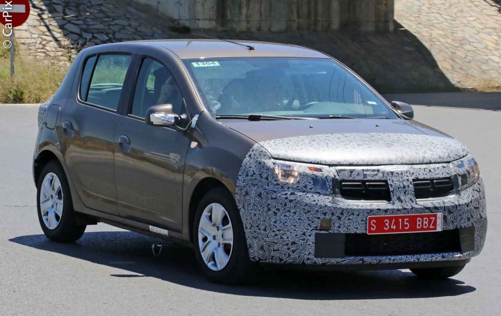 NOVOS DACIA SANDERO E LOGAN MCV ESTARÃO NO SALÃO DE PARIS, foto 10