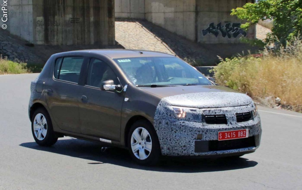NOVOS DACIA SANDERO E LOGAN MCV ESTARÃO NO SALÃO DE PARIS, foto 11