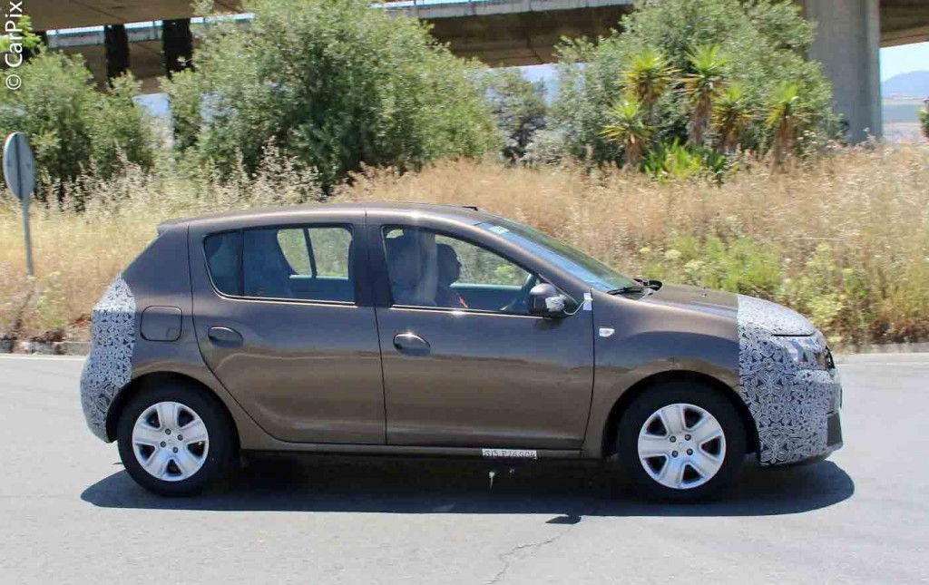 NOVOS DACIA SANDERO E LOGAN MCV ESTARÃO NO SALÃO DE PARIS, foto 13