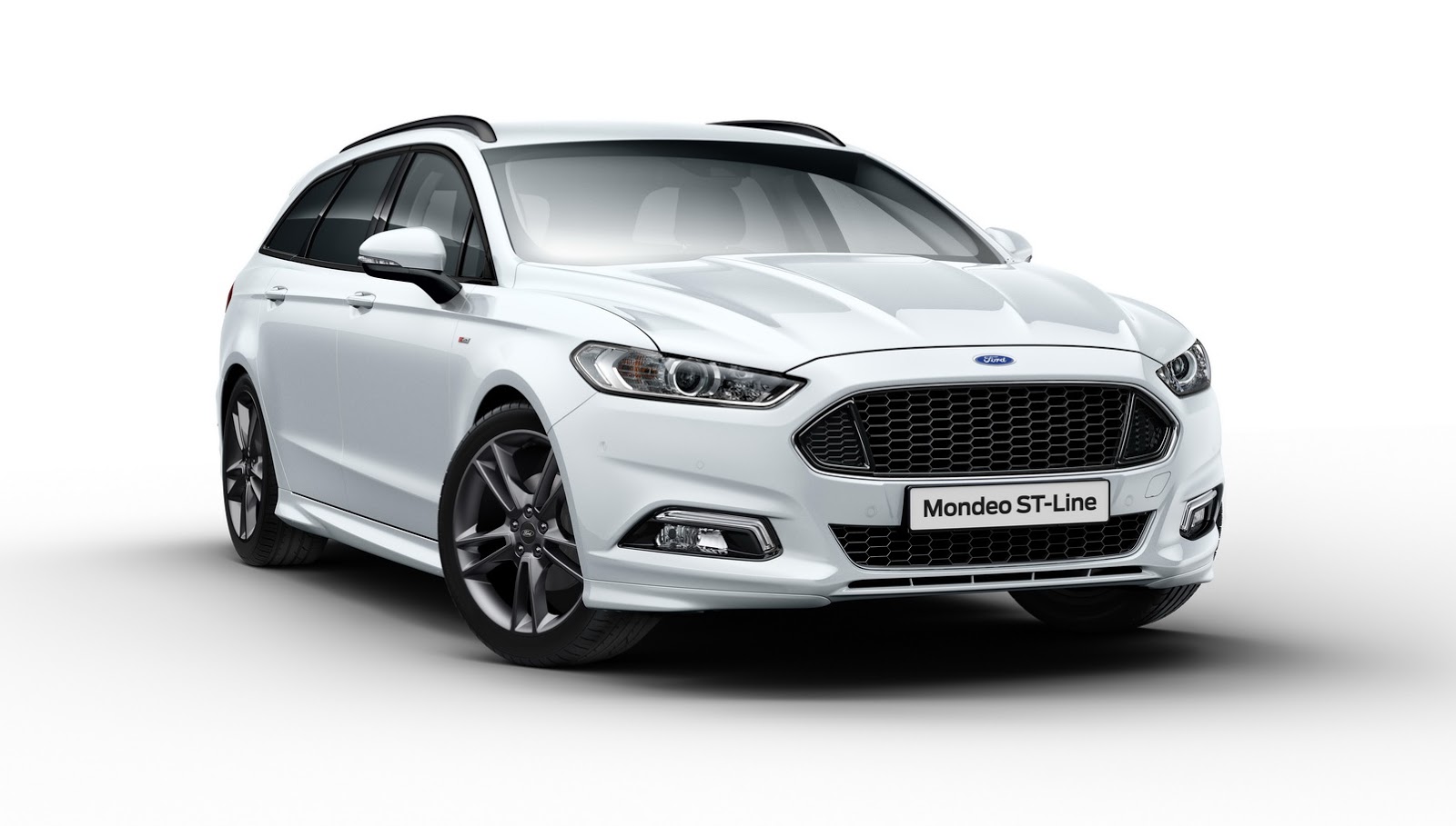 FORD APRESENTOU O MONDEO ST-LINE EM GOODWOOD, foto 1