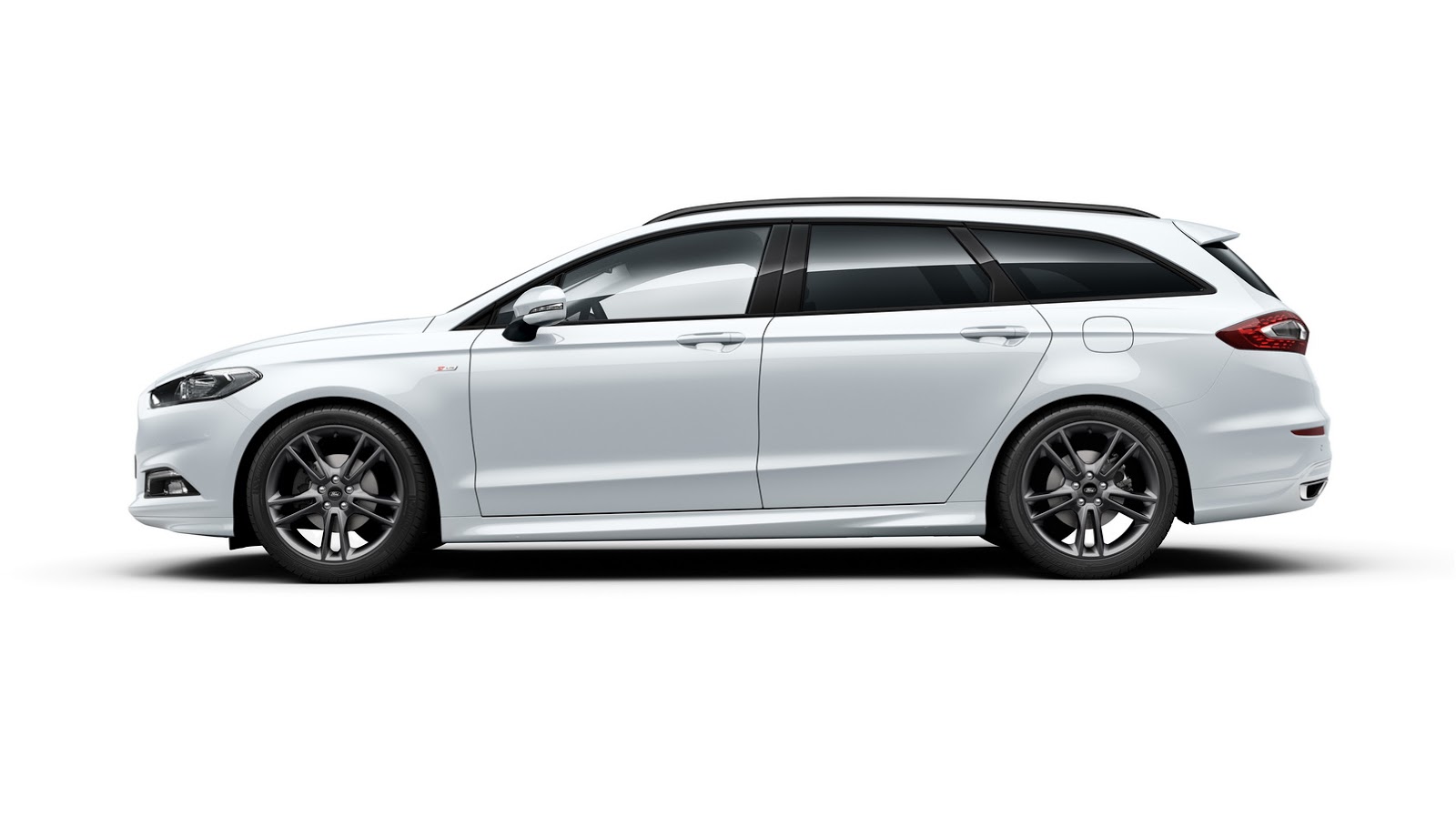 FORD APRESENTOU O MONDEO ST-LINE EM GOODWOOD, foto 2