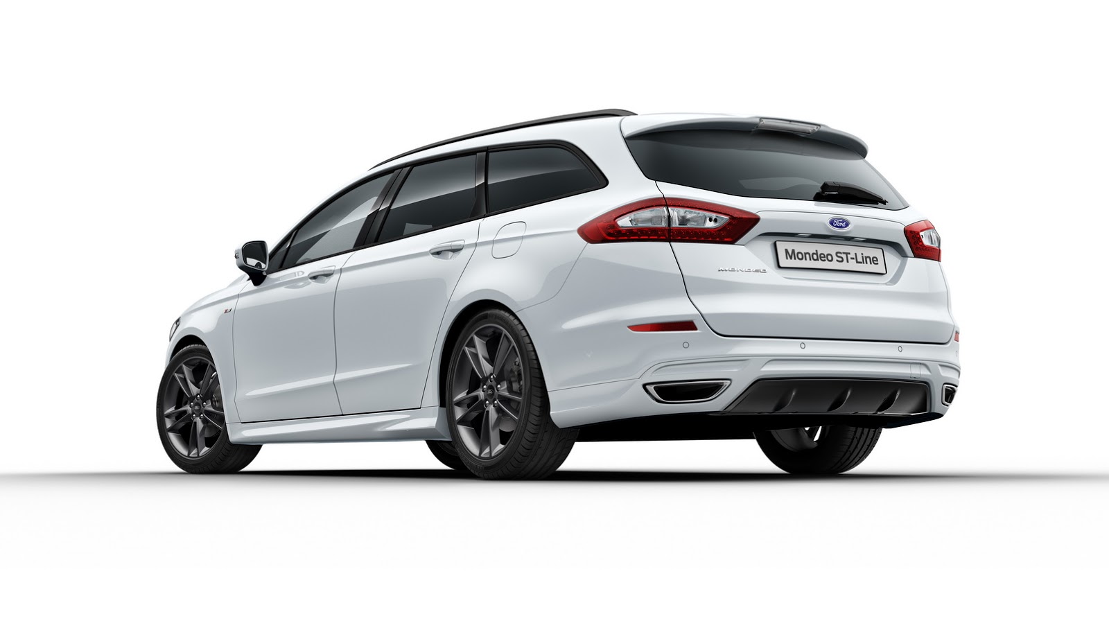FORD APRESENTOU O MONDEO ST-LINE EM GOODWOOD, foto 3