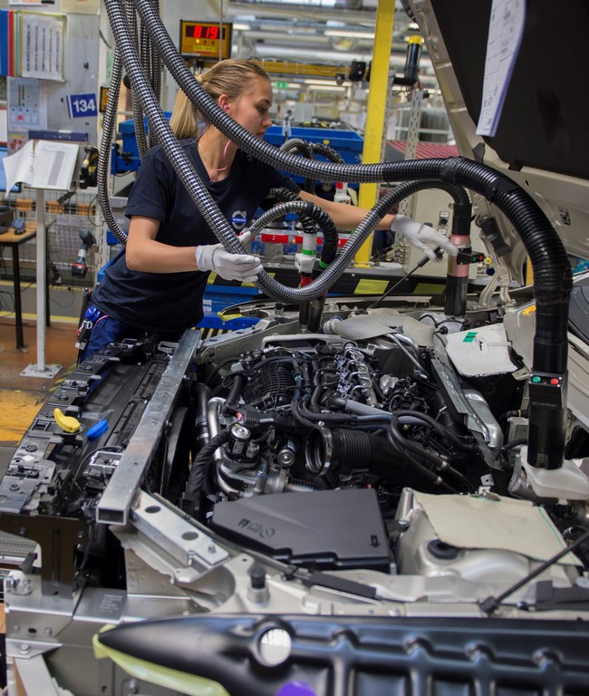 COMEÇA A PRODUÇÃO DO VOLVO V90 EM TORSLANDA, foto 8
