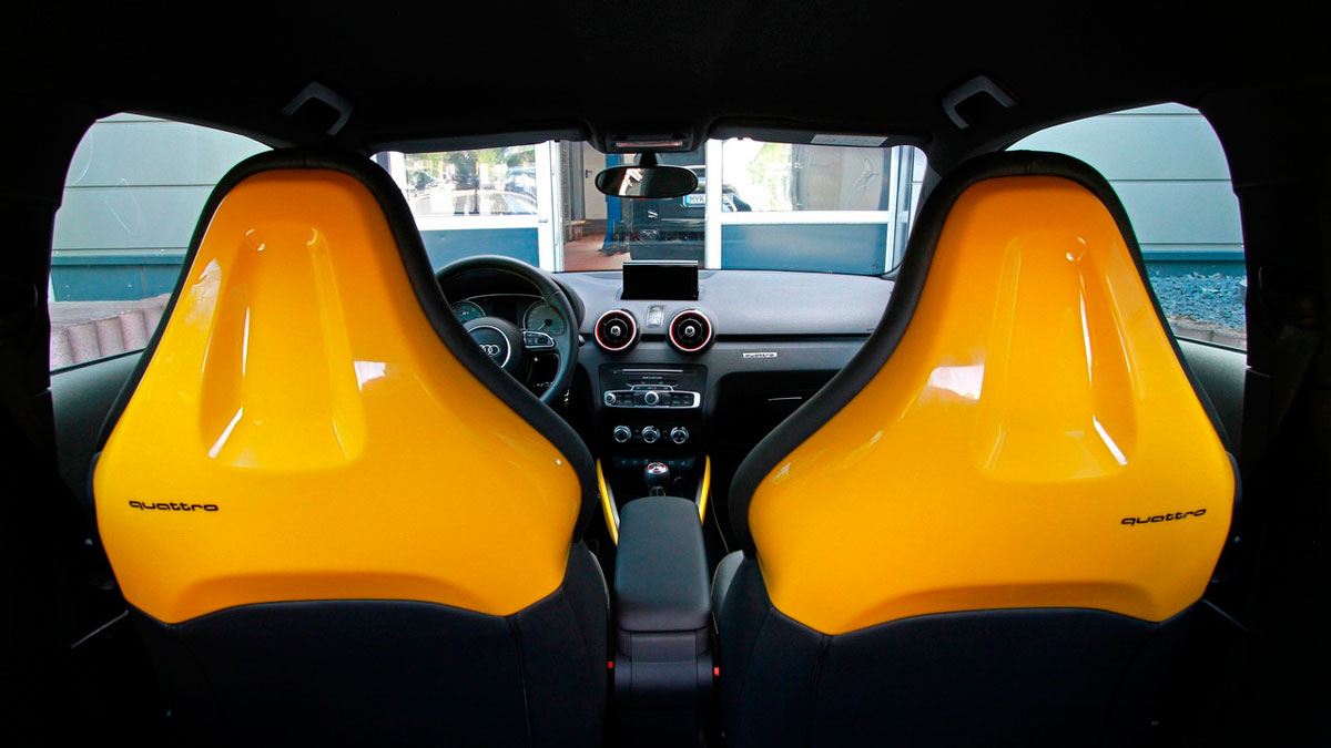 AUDI S1 PREPARADO PELA B&B AUTOMOBILTECHNIK ALCANÇA OS 380 CV, foto 5