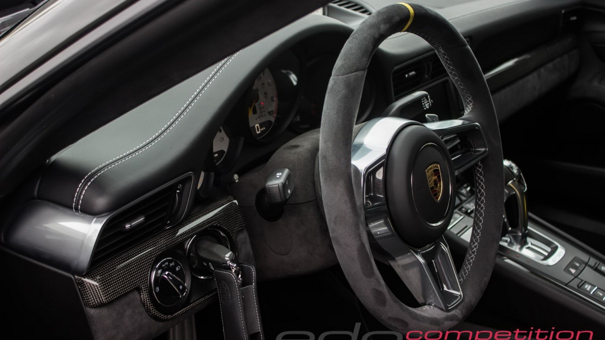 EDO COMPETITION APRESENTA SEU PROGRAMA PARA O PORSCHE 911 GT3 RS, foto 7