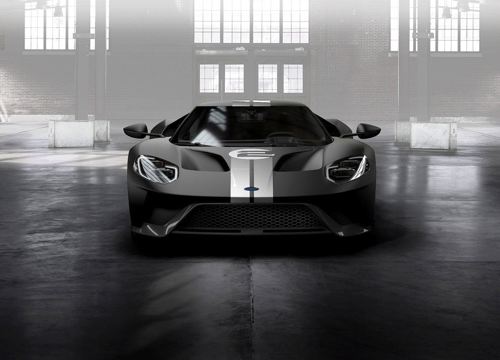 FORD GT ‘66 HERITAGE EDITION PRESTA UMA HOMENAGEM AO VENCEDOR DAS 24 HORAS DE LEMANS DE 1966, foto 9