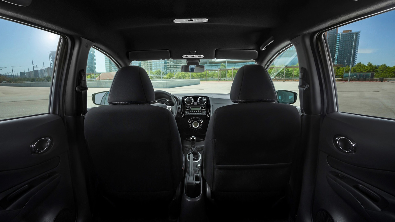 NISSAN NOTE BLACK EDITION: UMA NOVA EDIÇÃO EXCLUSIVA PARA A EUROPA, foto 8