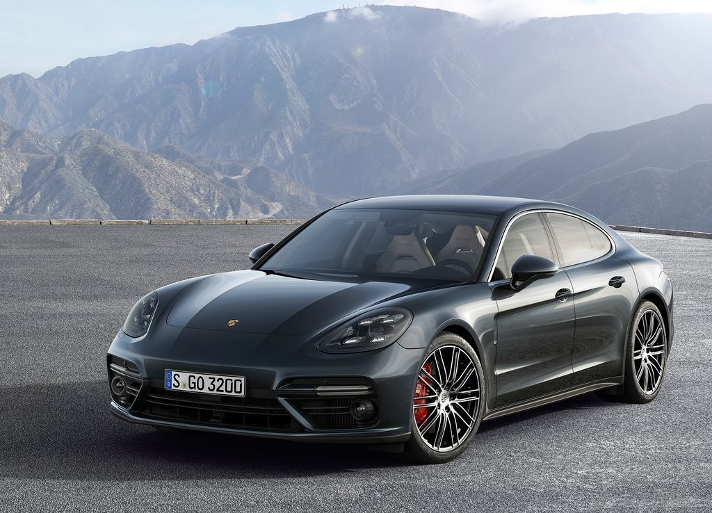 PORSCHE APRESENTA O NOVO PANAMERA, foto 4