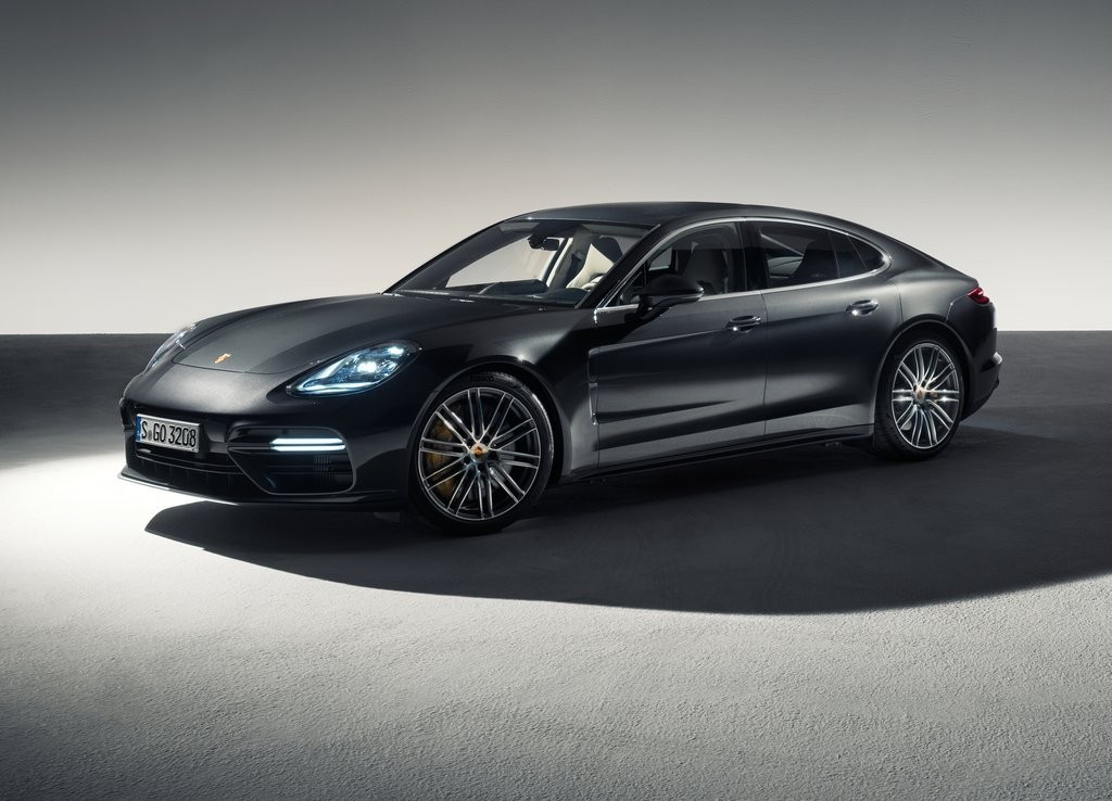 PORSCHE APRESENTA O NOVO PANAMERA, foto 5