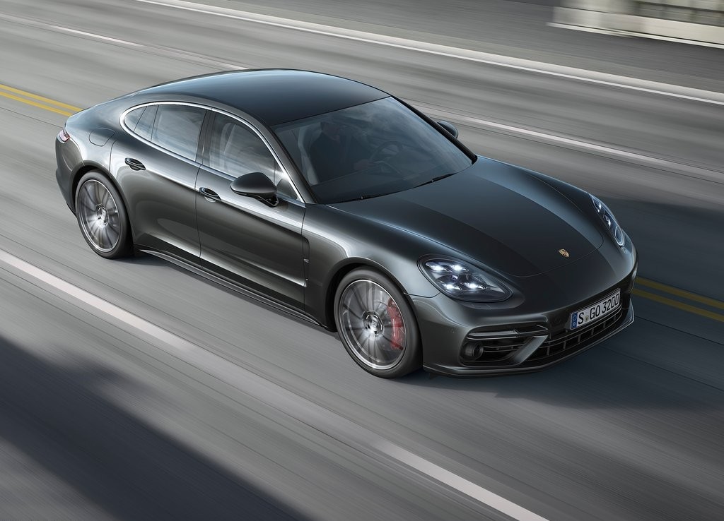 PORSCHE APRESENTA O NOVO PANAMERA, foto 6
