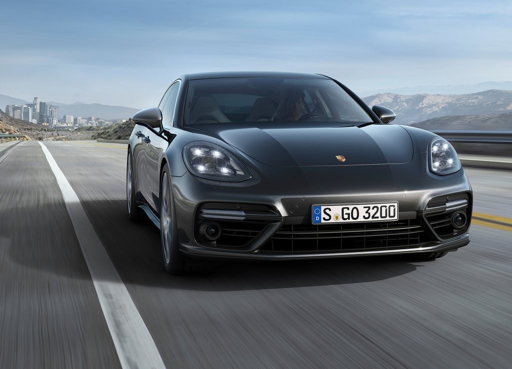 PORSCHE APRESENTA O NOVO PANAMERA, foto 7