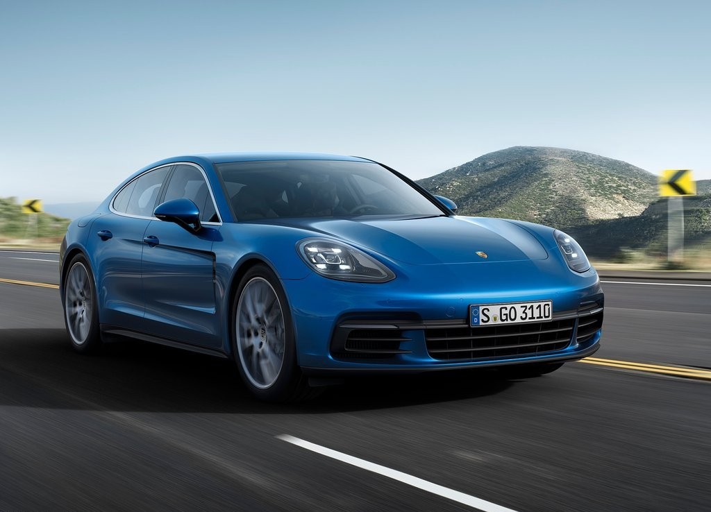 PORSCHE APRESENTA O NOVO PANAMERA, foto 8