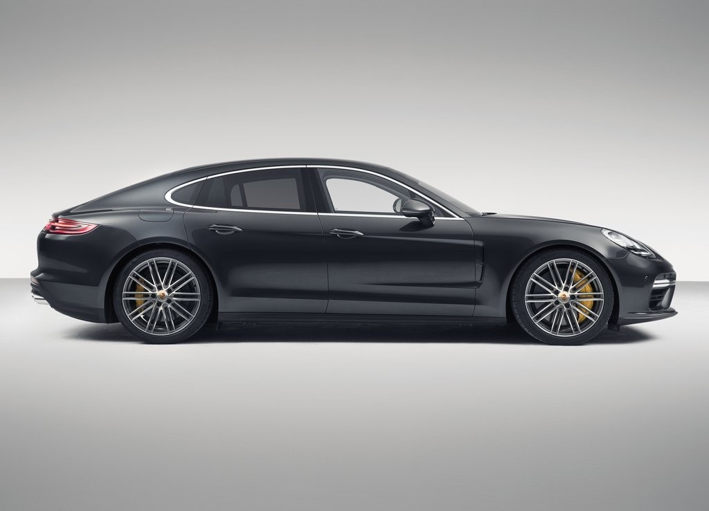 PORSCHE APRESENTA O NOVO PANAMERA, foto 10