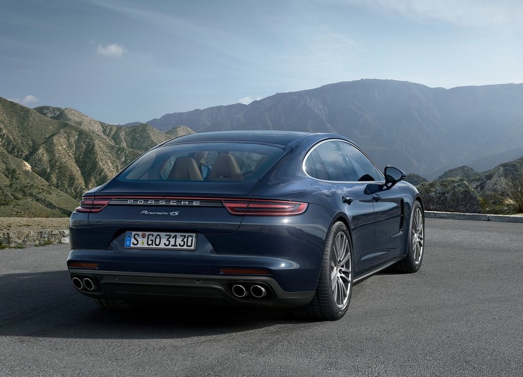 PORSCHE APRESENTA O NOVO PANAMERA, foto 12