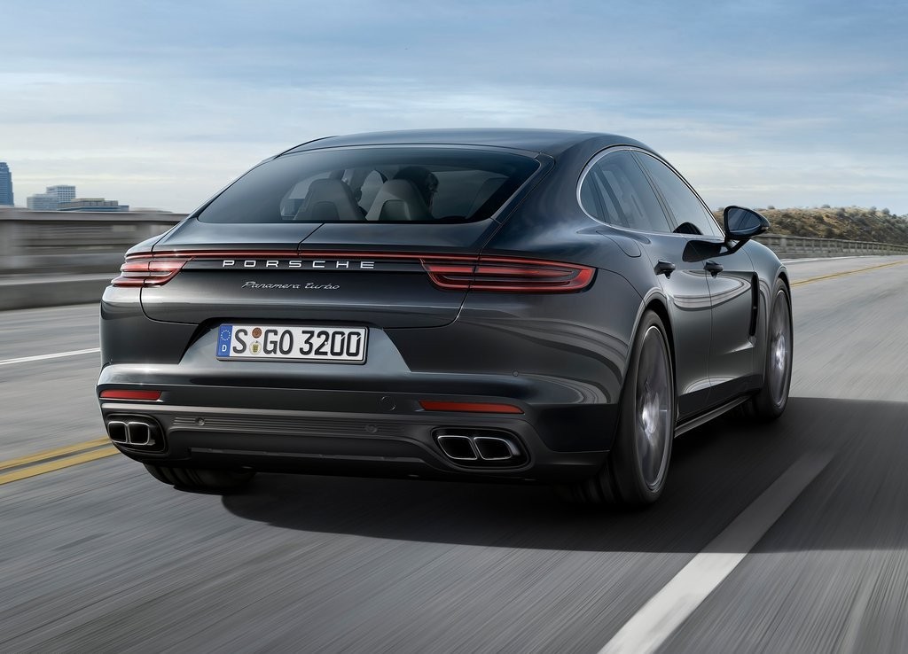 PORSCHE APRESENTA O NOVO PANAMERA, foto 13