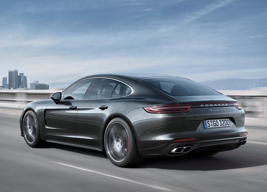PORSCHE APRESENTA O NOVO PANAMERA, foto 14