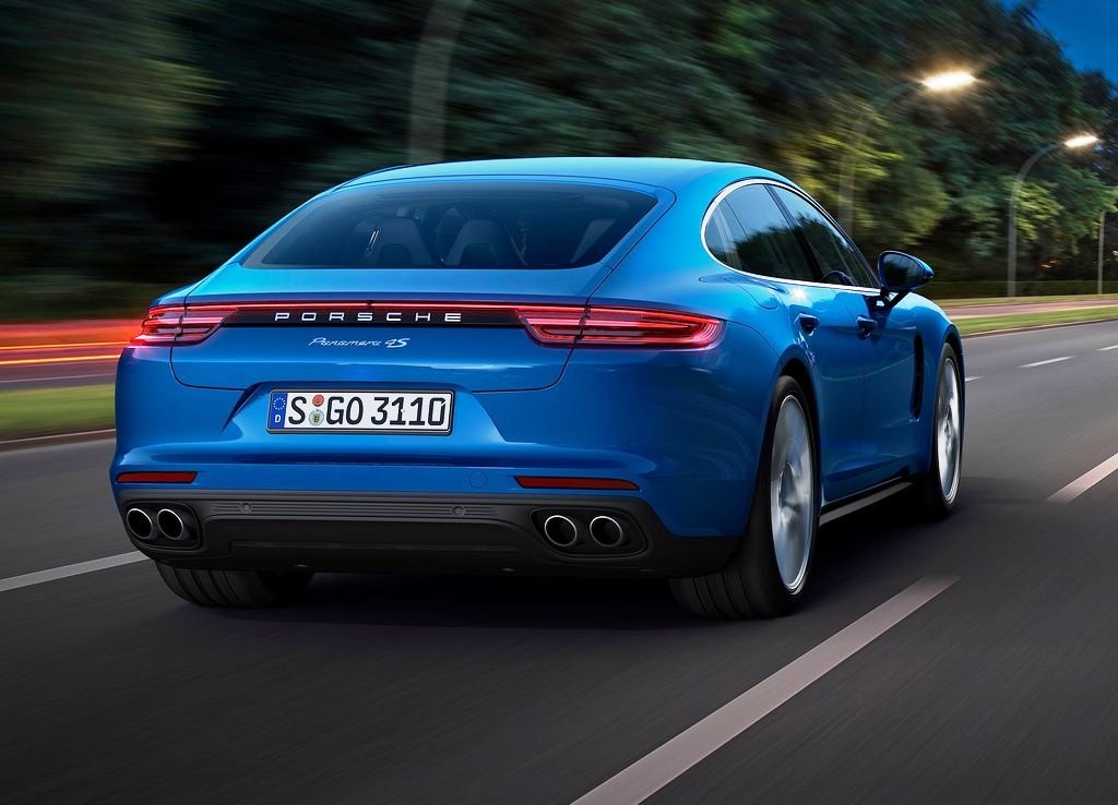 PORSCHE APRESENTA O NOVO PANAMERA, foto 15