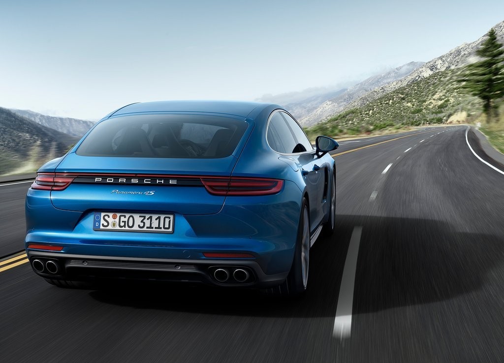 PORSCHE APRESENTA O NOVO PANAMERA, foto 16