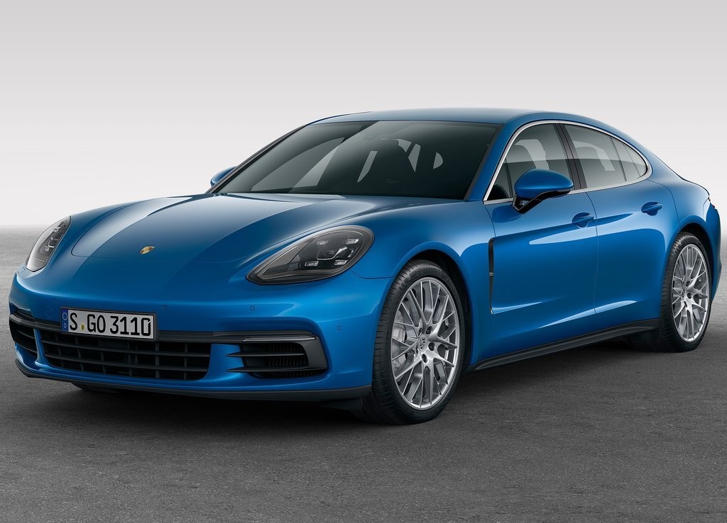 PORSCHE APRESENTA O NOVO PANAMERA, foto 17