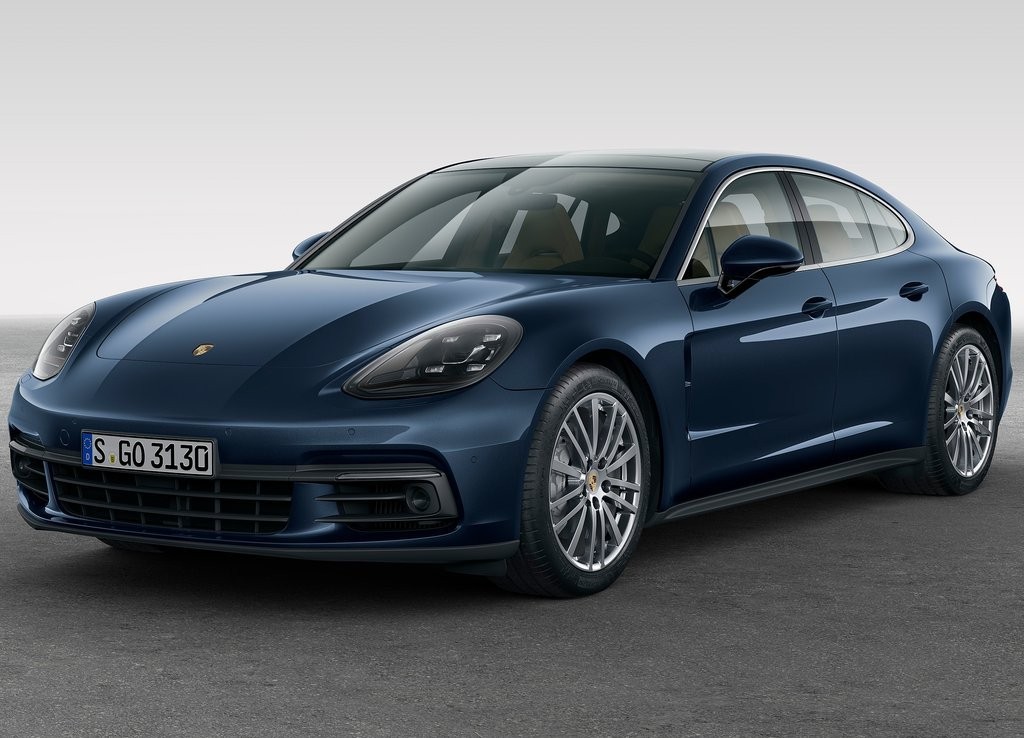 PORSCHE APRESENTA O NOVO PANAMERA, foto 18