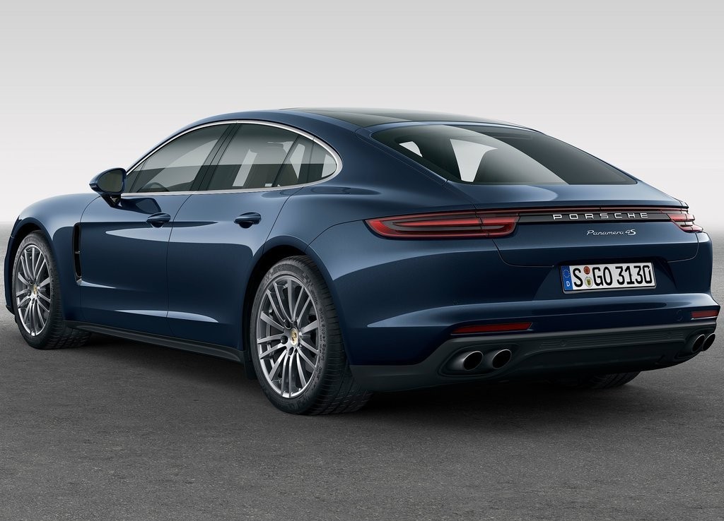 PORSCHE APRESENTA O NOVO PANAMERA, foto 21