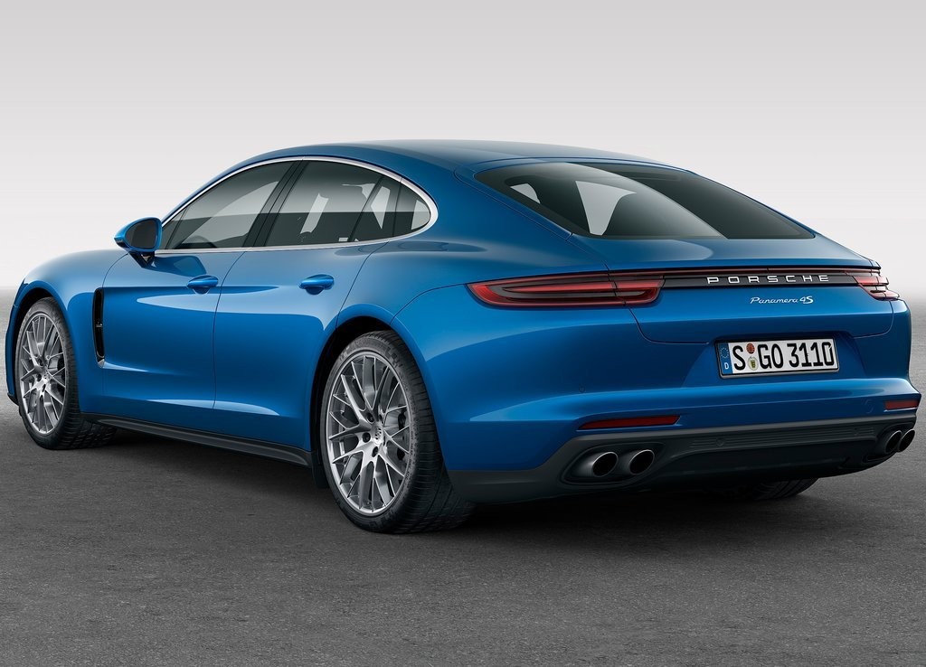 PORSCHE APRESENTA O NOVO PANAMERA, foto 22