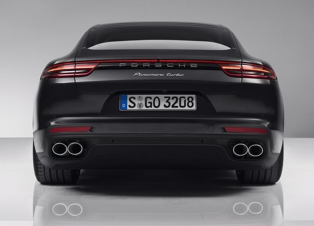 PORSCHE APRESENTA O NOVO PANAMERA, foto 24