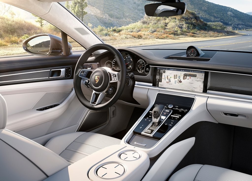 PORSCHE APRESENTA O NOVO PANAMERA, foto 25