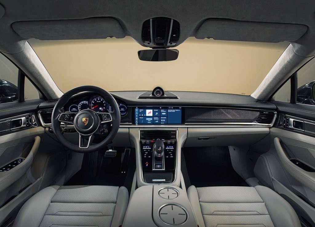 PORSCHE APRESENTA O NOVO PANAMERA, foto 26