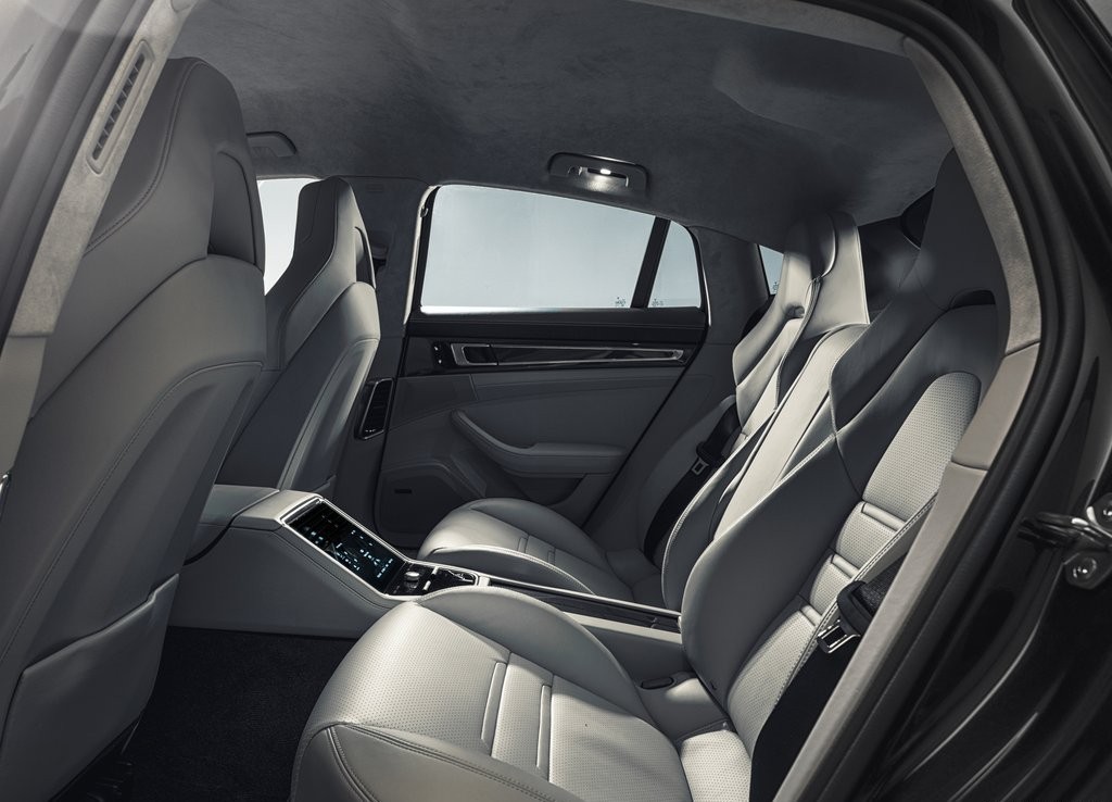 PORSCHE APRESENTA O NOVO PANAMERA, foto 27