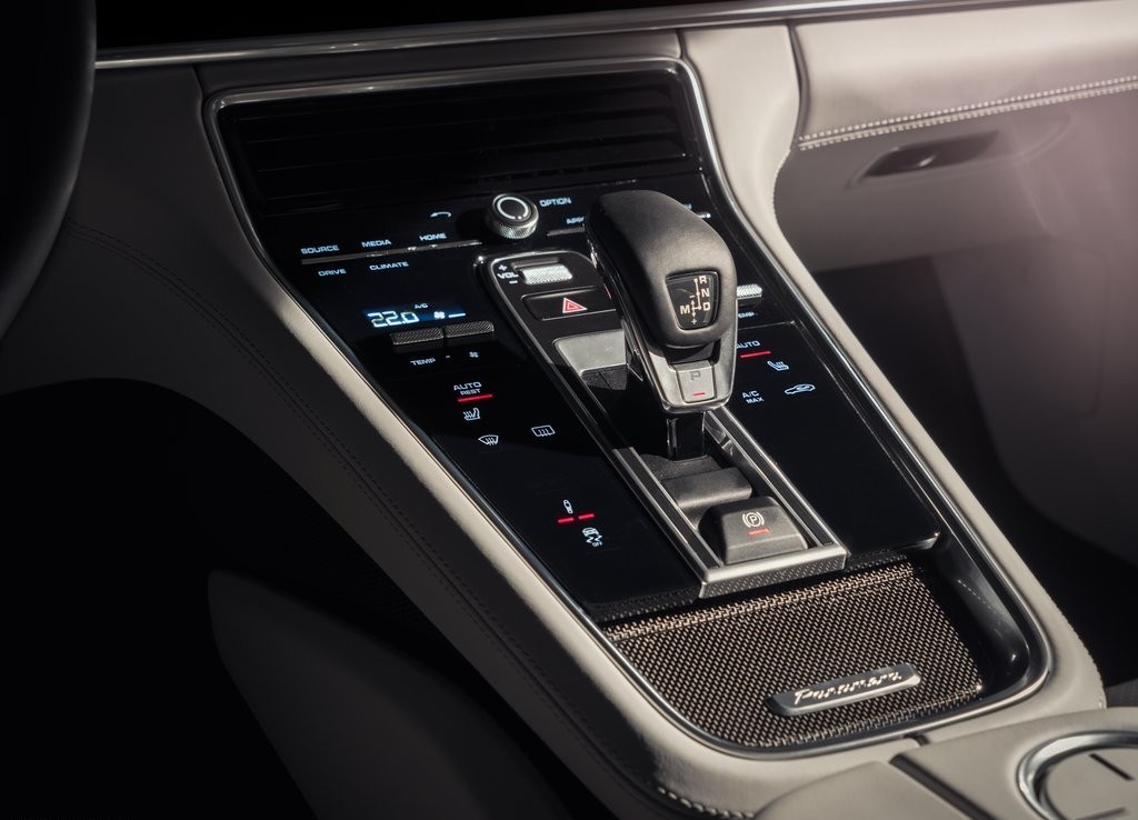 PORSCHE APRESENTA O NOVO PANAMERA, foto 28