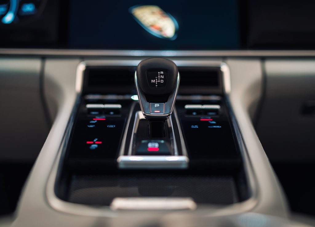 PORSCHE APRESENTA O NOVO PANAMERA, foto 29
